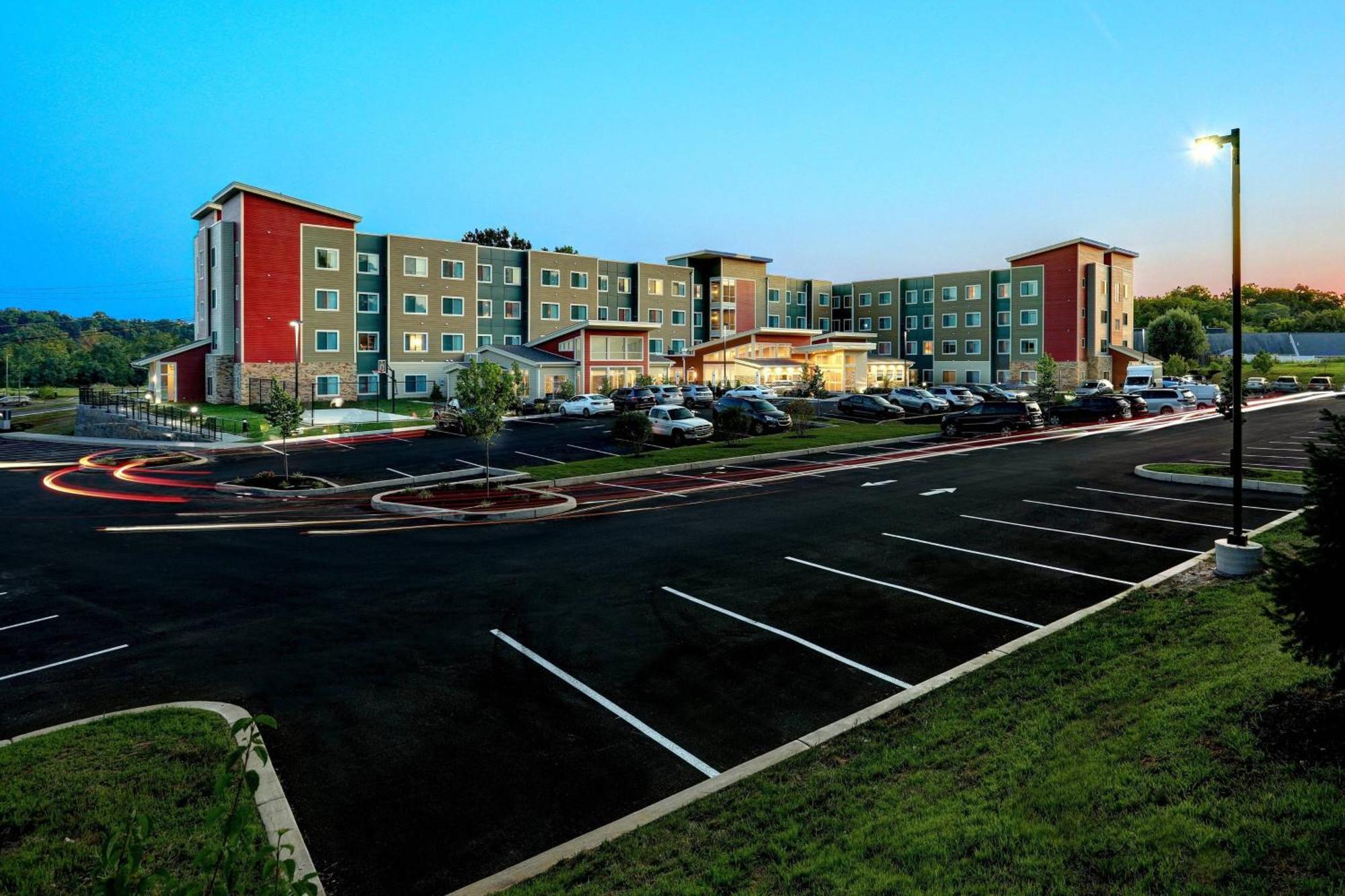 Residence Inn By Marriott Harrisburg North Exterior foto